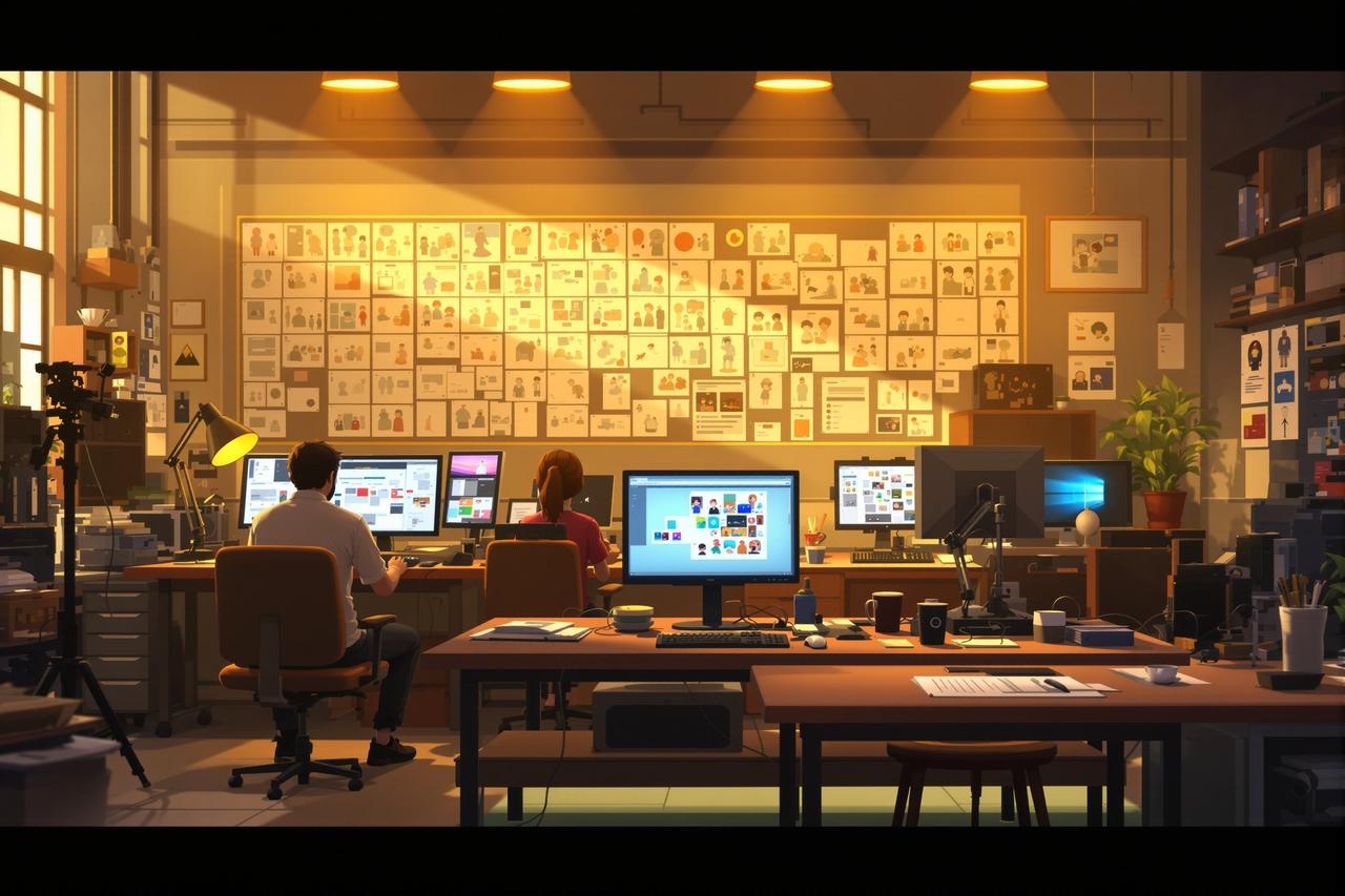 红豆官方网站 - 原创短剧制作